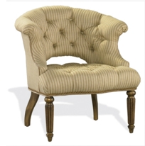 DC74 carved chair