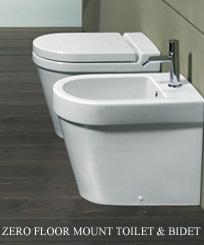 Zero Toilets & Bidets