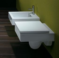 Verso Toilet & Bidet
