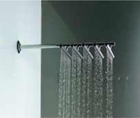 Showerheads and Body Sprays