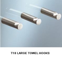 Towel Holders/Robe Hooks