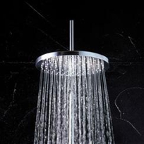 Round Showerheads