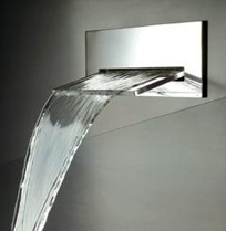 Ala Waterfall Showerhead