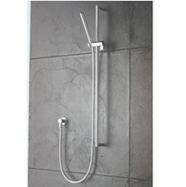 Young Sliding Shower