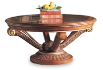 180-880 Round Cocktail Table