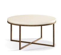 322-830-81 Round Cocktail Table