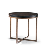 322-930 Round Lamp Table