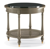 330-930-86 Round End Table