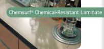 Chemsurf® chemical-resistant laminate