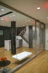 DIRTT Stick-built Wall