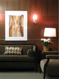 DIRTT Solid Modular Wall