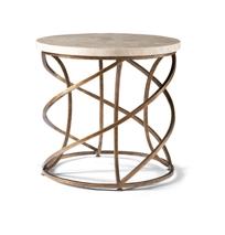 M13-30 Round End Table