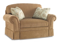 24015 Chair 1/2 Twin Sleeper
