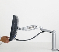 Ellipta Flat Panel LCD Monitor Arm