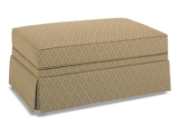 9000-XXT Storage Ottoman
