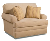 9015-SKU Chair 1/2 Twin Sleeper