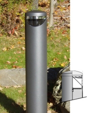 Notch Bollard