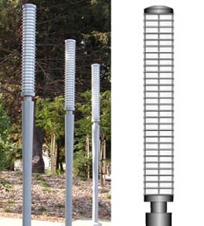 Corral Column