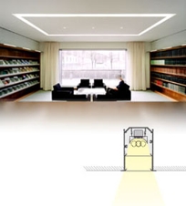 M100
Super Recessed