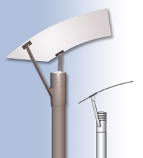 Ritorno Square
Asymmetrical