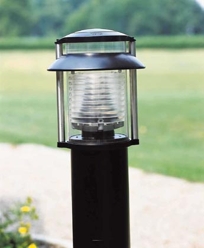 Saturn Bollard