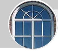 Series 2400 - Double Hung Side Load - 4 1/2" - 5-6 1/2" Frame