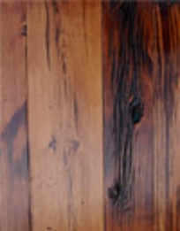 EARLY AMERICAN RUSTIC PLANKING
