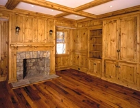 WALL PANELING