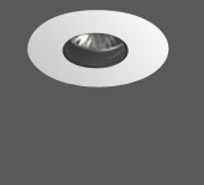 Round Adjustable Modified Anti-Glare Baffle DL2RXMP