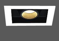 Round Single Lamp Java Regressed Frame DLJ-1