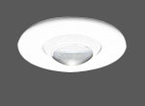 Indoor Eyeball Round Non-Lockable FDL-12