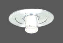 Indoor Eyeball Round Lockable FDL-12M