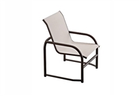 Copa Sling Stackable Sling Club Chair TC700S (102050)