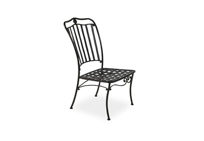 Limoges Dining Side Chair, Cast Seat 1L20-CS (103378)