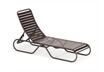 Milan Strap Chaise Lounge T4103  (101775)