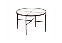 Tables - Acrylic Top 42" (101830)