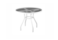 Tables - Acrylic Top 48"  (103601)