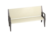 Urbanscape 6' Dewart Bench  (103623)