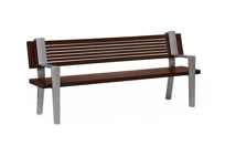 Urbanscape 6' Rockport Bench  (103626)
