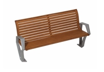 Urbanscape 6' Woodridge Bench  (103630)