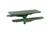 Wabash Valley Plastisol Coated Furnishings 6' Picnic Table   (103583)