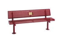 Wabash Valley Plastisol Coated Furnishings 6'  (103592)