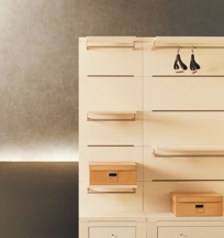 OLI wardrobe|Chi Wing Lo