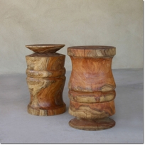 Bosque Stool Table
