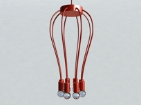 LAMP ARANA No4