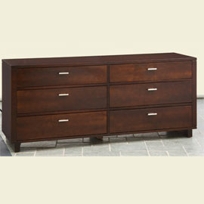 Barnet 6 Drawer Dresser