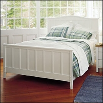 Board & Batten Bed