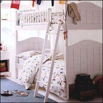 Board & Batten Bunk Bed