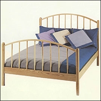 Cambridge Bed