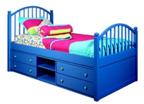 Cavendish Captain's Bed